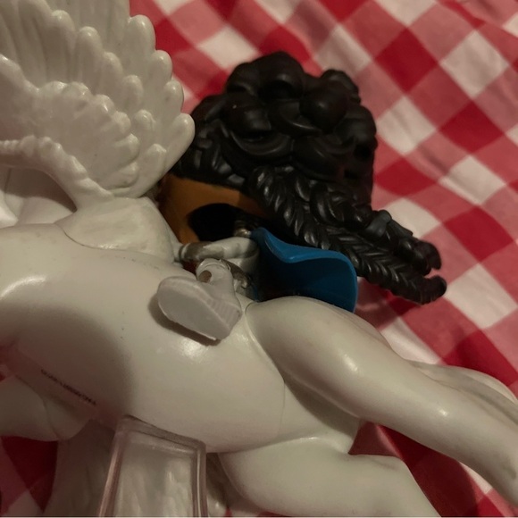 Funko POP Loose Rides Marvel Avengers Endgame 86 Valkyrie's Flight - Picture 8 of 11